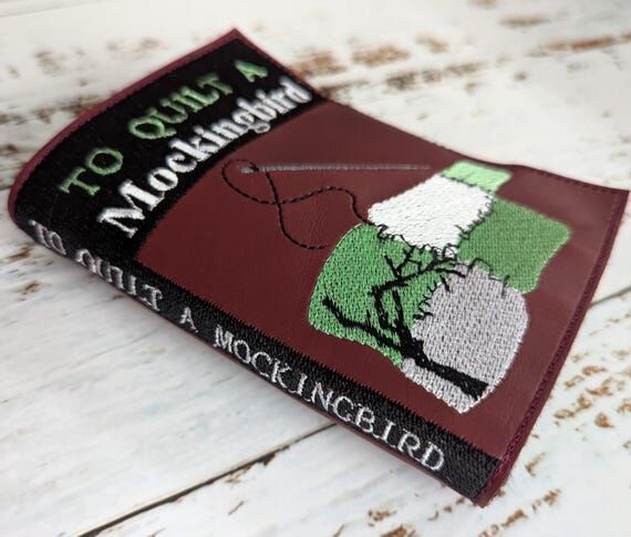 Needle book | Wool Felt Needle Holder | Sewin...