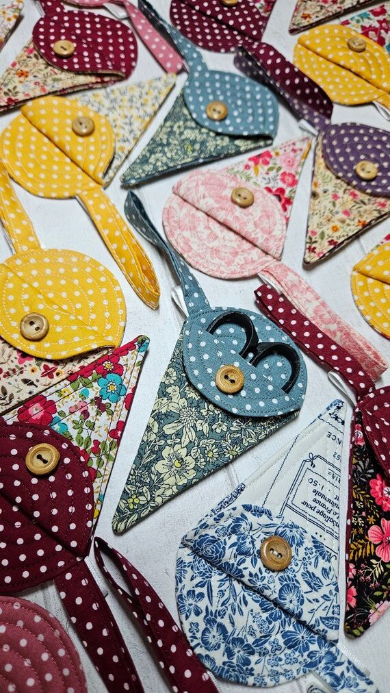 Embroidery Scissor Case/ Embroidery Scissor ...