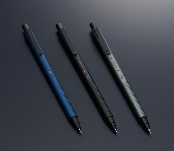 KURU TOGA METAL, Silent Blue, Phantom Grey, N...