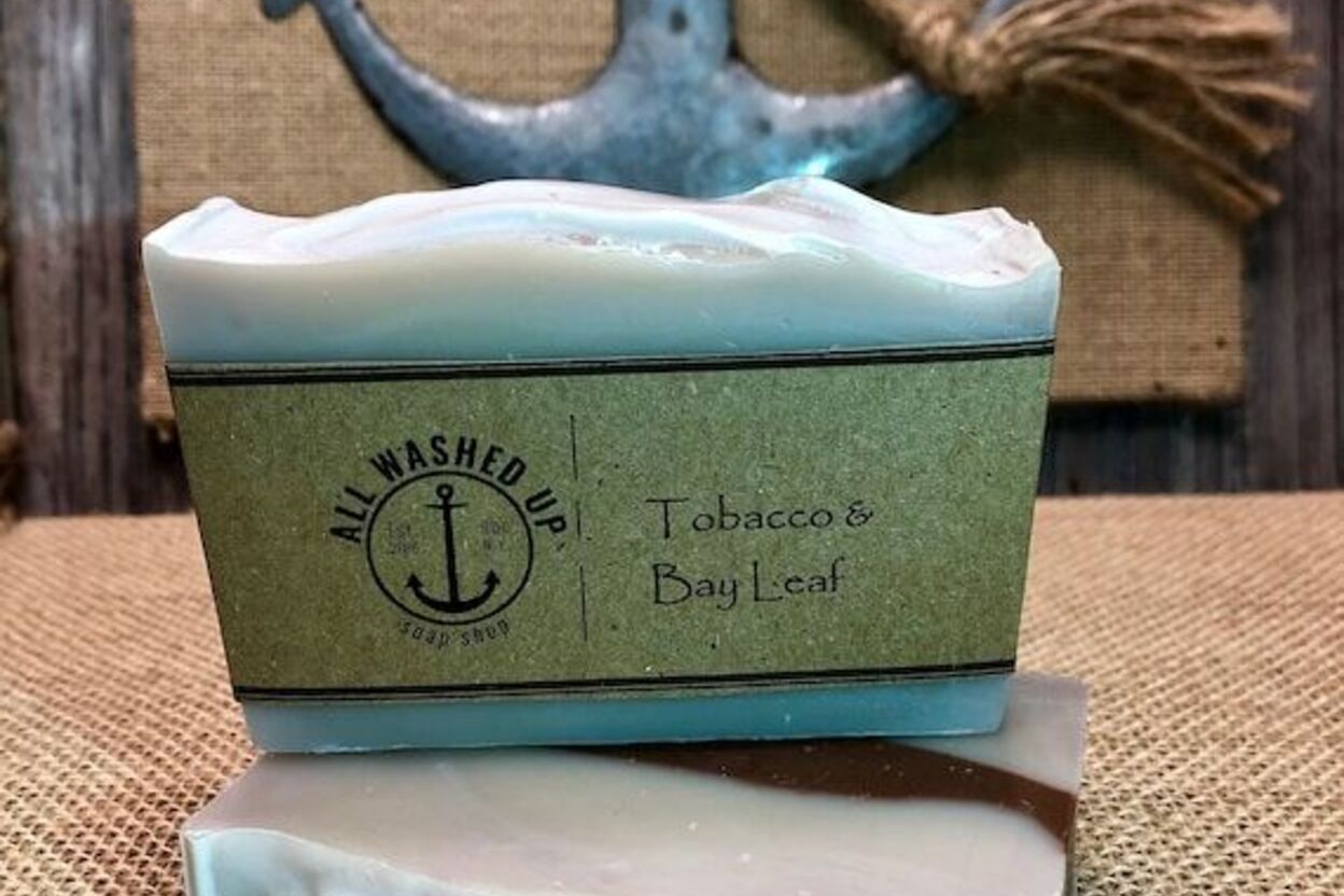 All Washed Up Soap Shop