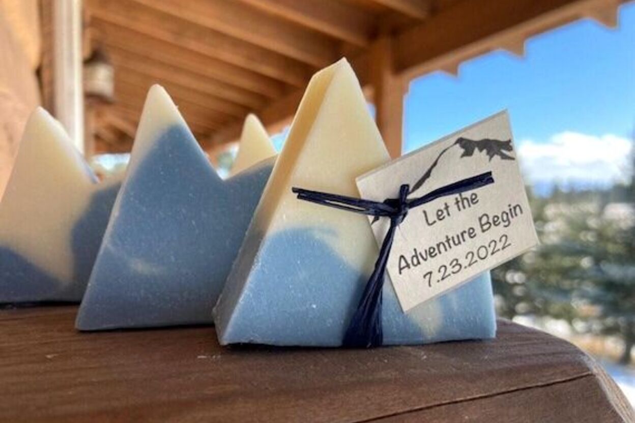 Alpine Glow Soap Co
