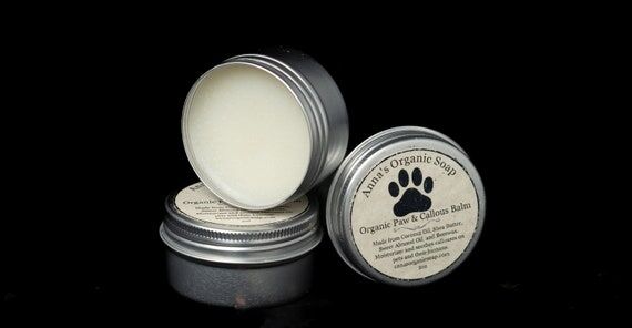 Callous Balm, Handmade all Natural Unscented ...