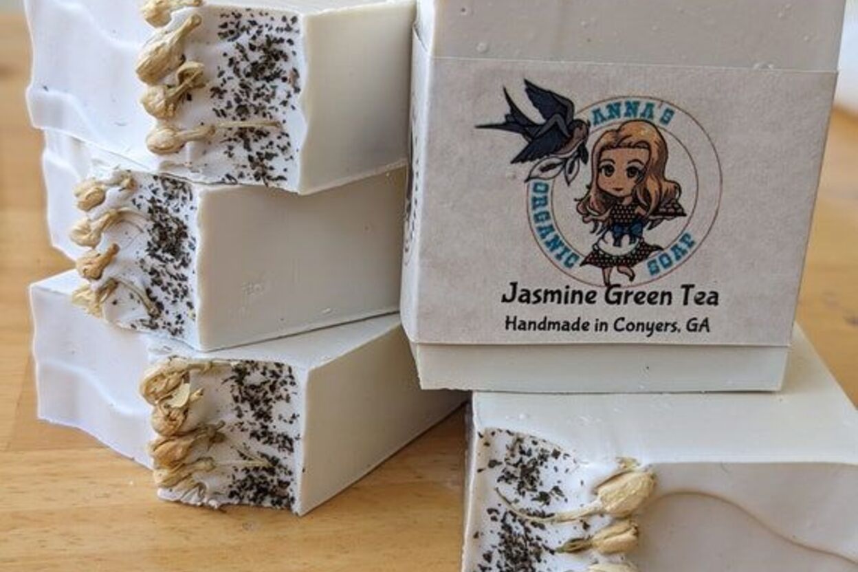 Annas Organic Soap