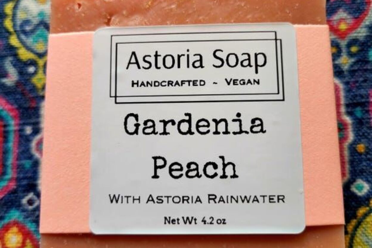 Astoria Soap