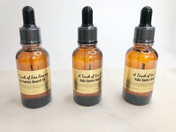 Beard Oil, Hydrating, Homemade, Handmade Spa ...