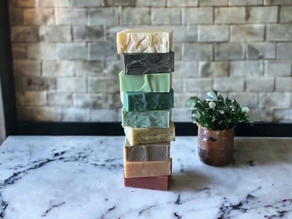 10 Handmade Soaps, Soaps in bulk, Soap Sale, ...