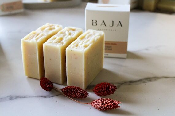 Cucumber Melon Soap bar | Cold process soap |...