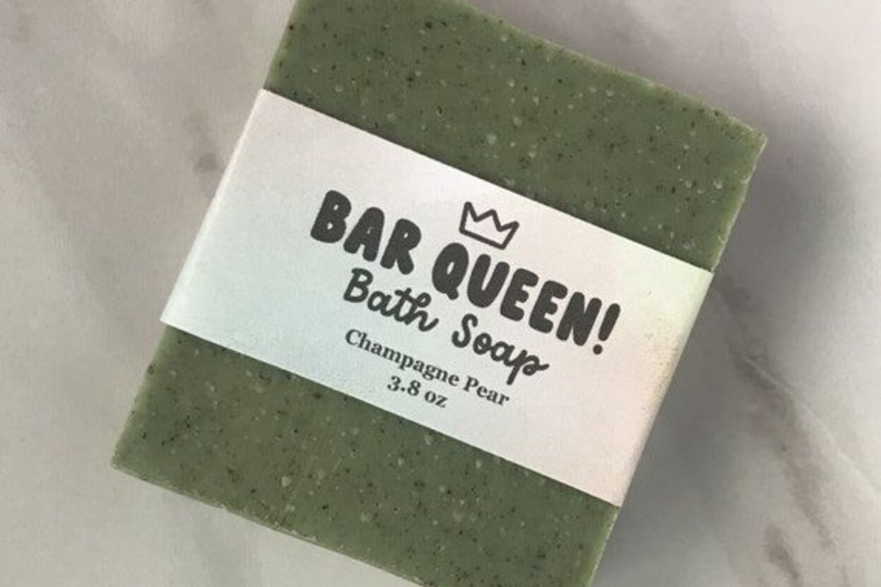 Barqueensoap