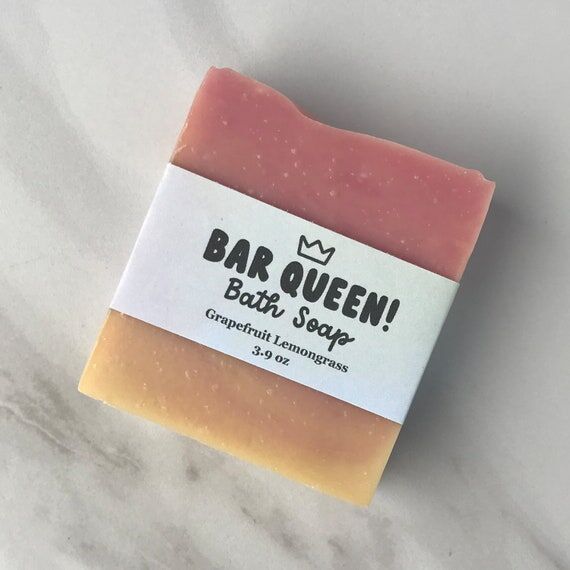 Grapefruit Handmade Cold Process Soap...