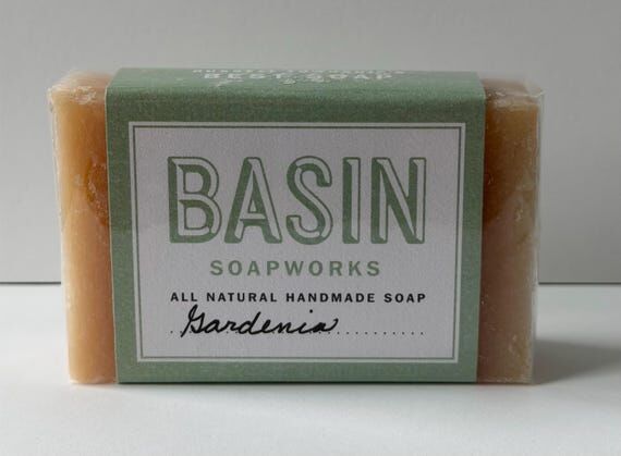 Geranium Handmade Bar Soap...