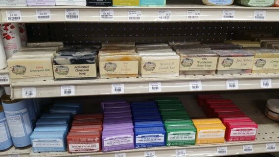 Wholesale Soap for Stores, 40 Bar Minimum...