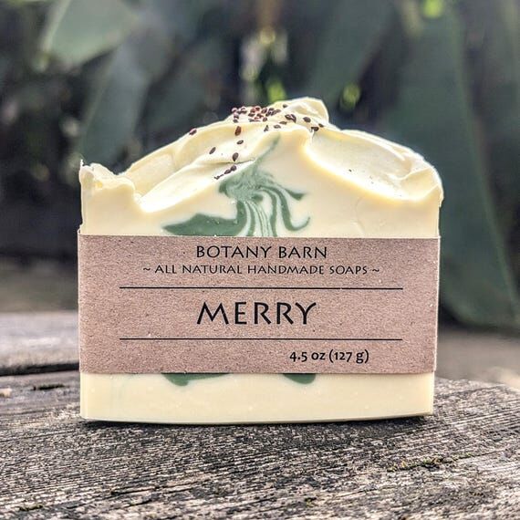 All Natural Spearmint, Rosemary, Peppermint S...