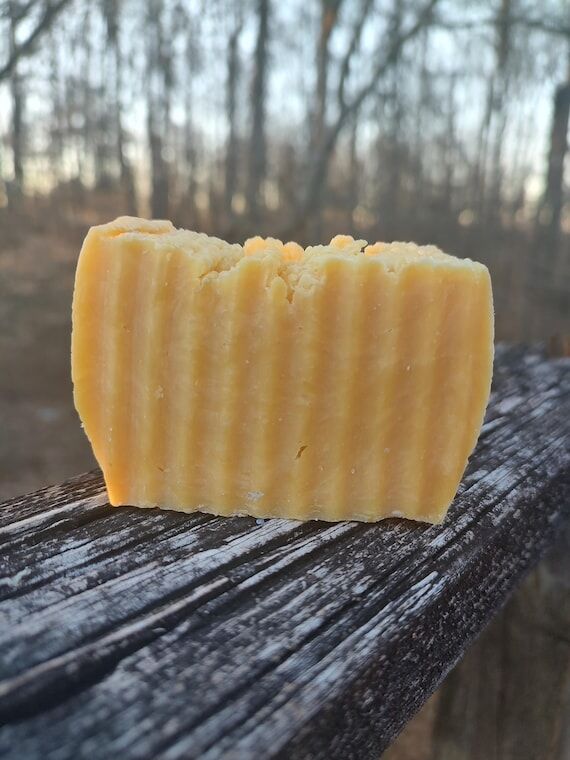 GOING BANANAS Soap Bar - Handcrafted Sweet Tr...