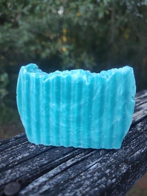 COASTAL COTTAGE Handmade Soap Bar • Ocean A...