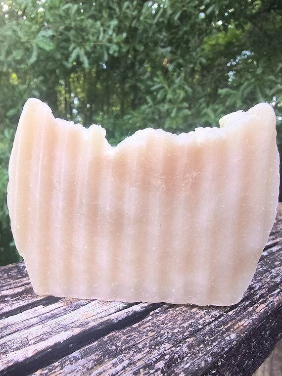 HEAVY CREAM Handmade Soap Bar - Vanilla Marsh...