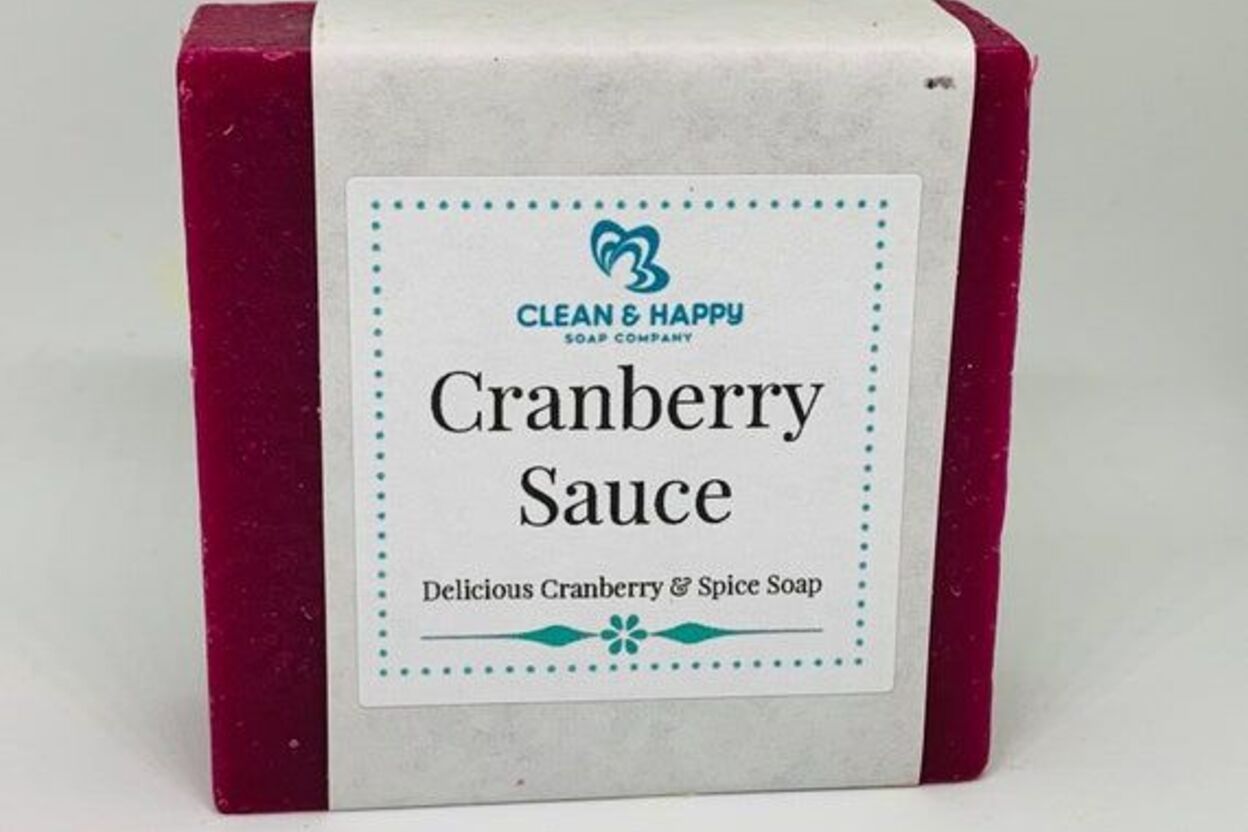 Cleanand Happy Soap