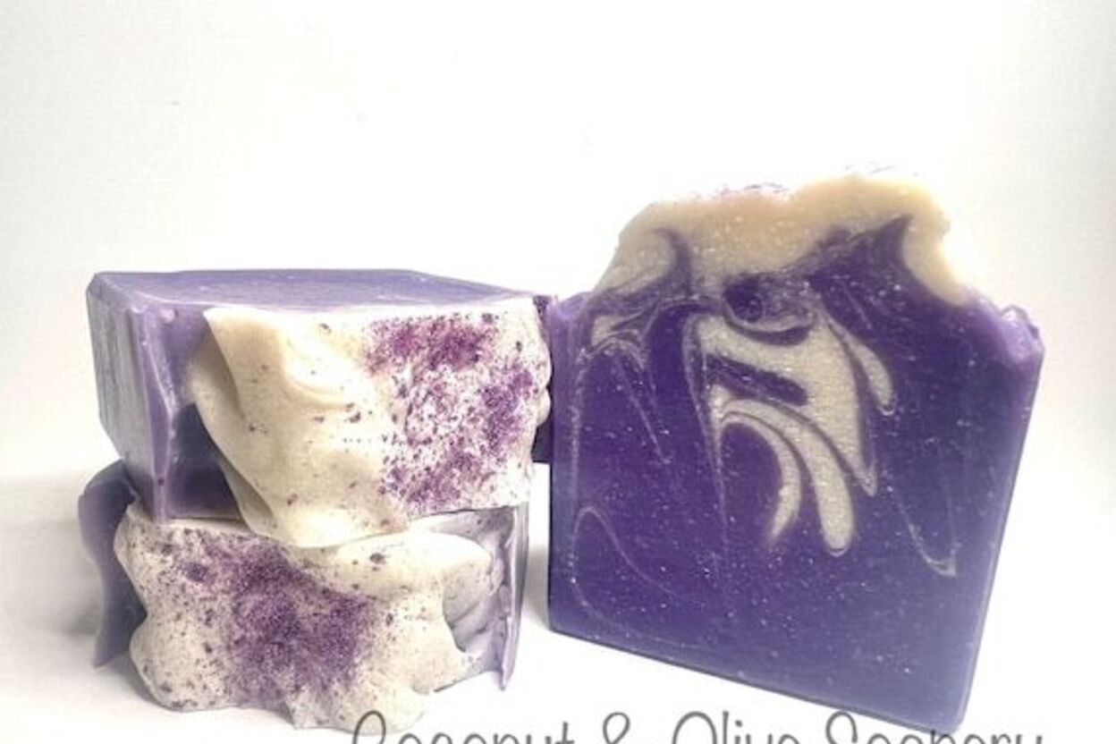 Coconut Olive Soapery