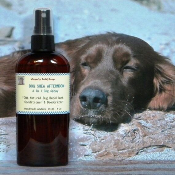 Dog Spray DOG SHEA AFTERNOON, Pet Grooming Sp...