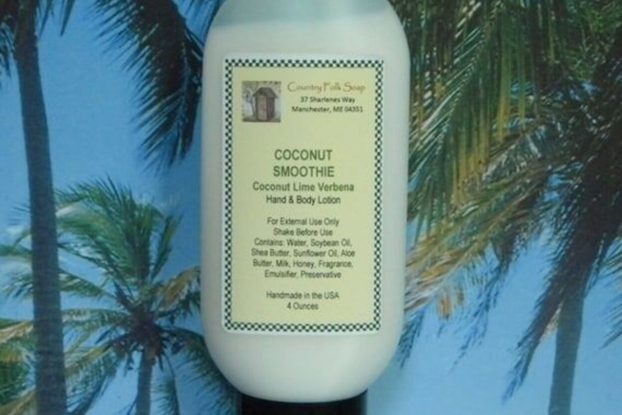 Country Folk Soap