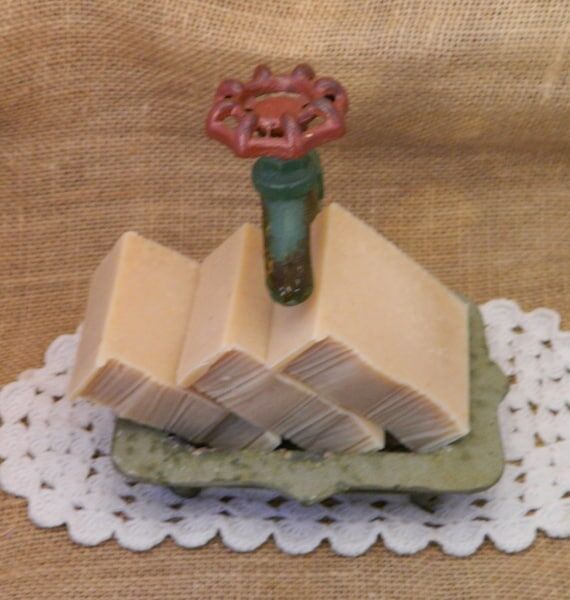 Handmade Goats Milk Acne Soap Cold Processed ...