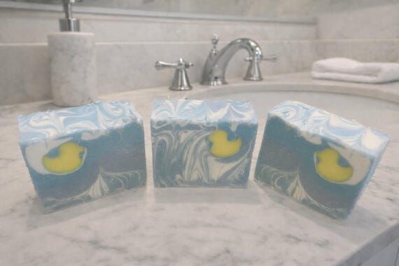 Goat Milk Soap Bar – Fresh Clean Scent...