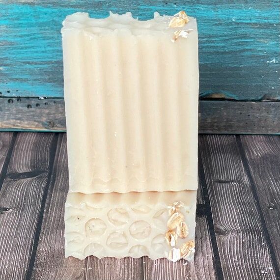Soap Bar | Goat Milk & Honey | All Natural Go...
