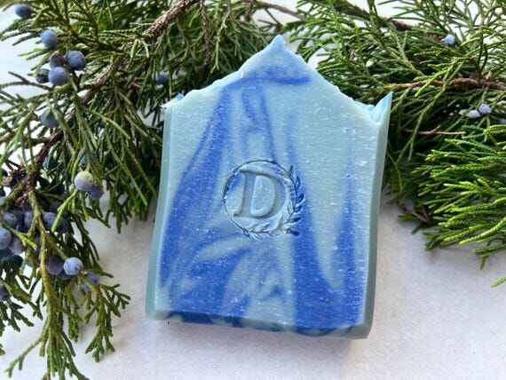 River – Inspired by L’Homme Cologne Bleue...