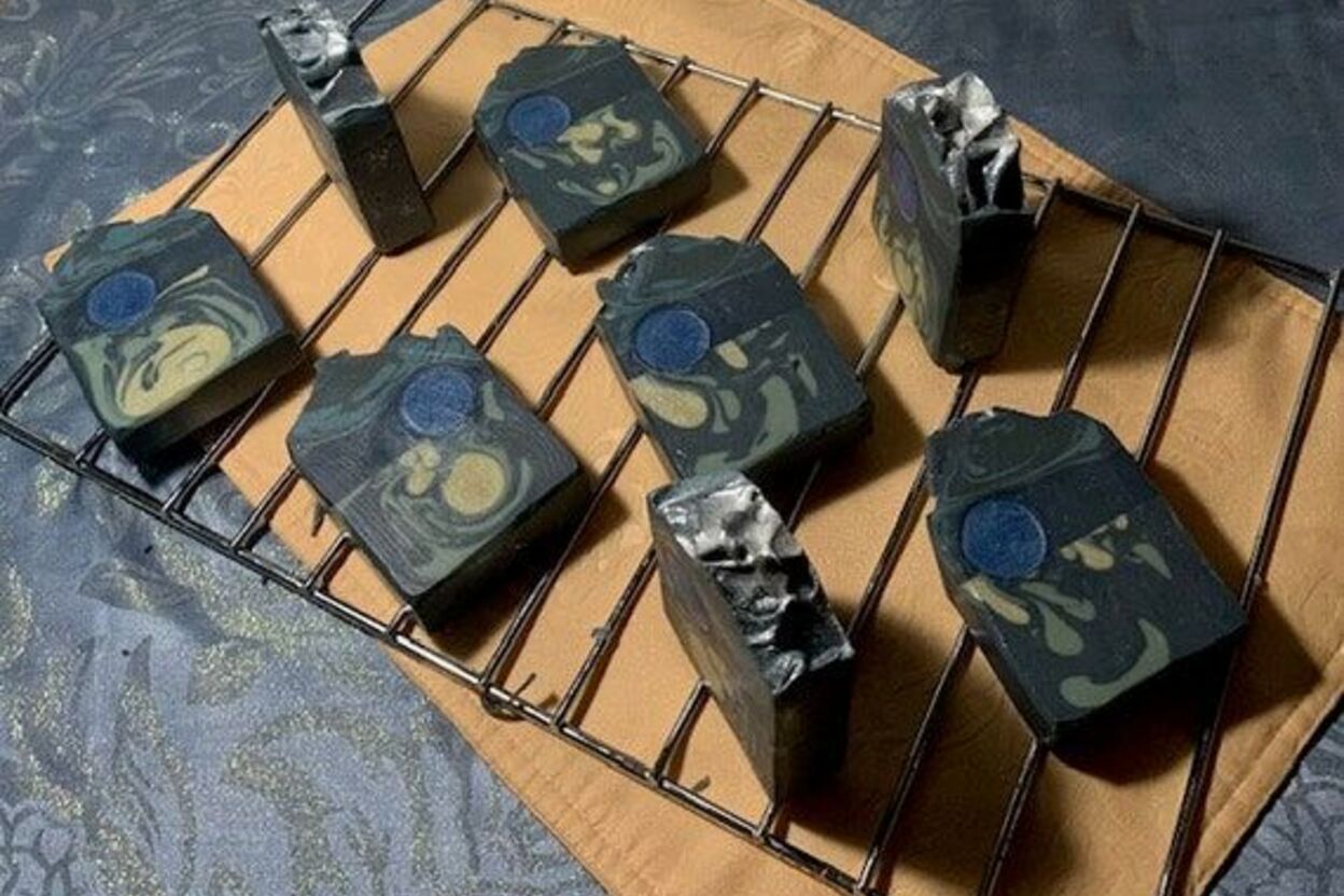 Eden Bound Soap