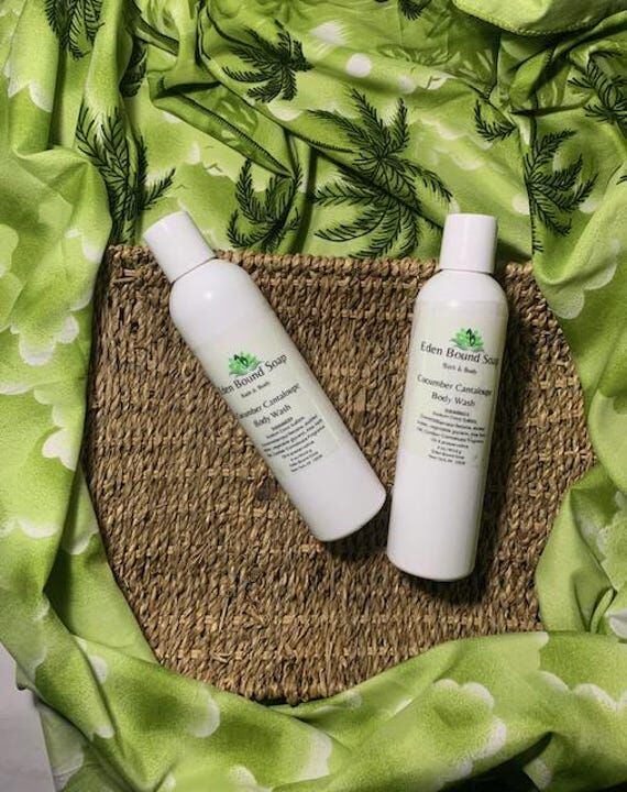 Body Wash Cucumber & Cantaloupe Fragrance Oil...