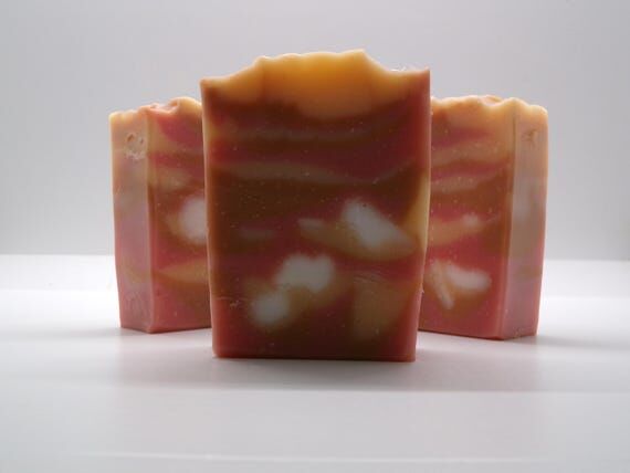 Red Grapefruit & Lemon Essential Oils Lightly...