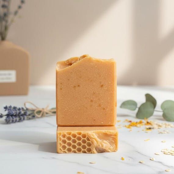 The Blushing Sister – Honey Tallow Mango Co...