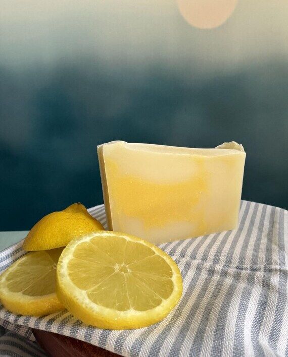 Limoncello Bar Soap...