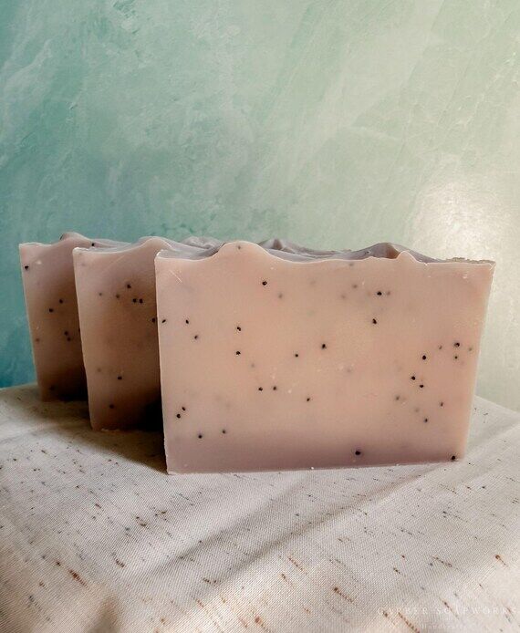 Bay + Cedar Bar Soap Handmade | Cold Process ...