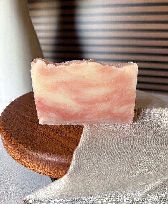 Bare Soap Bar – Unscented Handmade Soap | C...