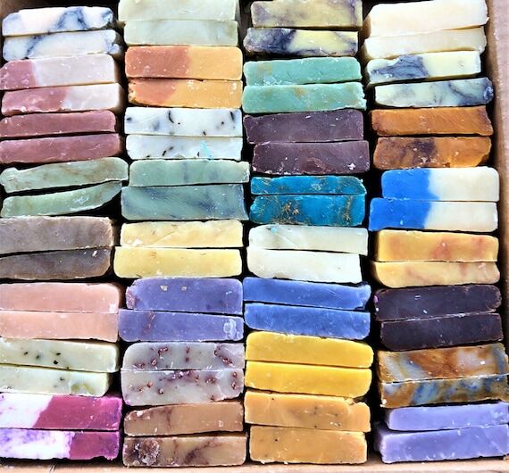 10 15 20 25 30 50 60 75 100 Pieces Handmade S...
