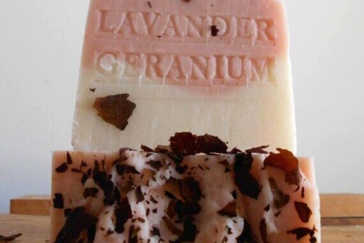 Grandmas Natural Soap