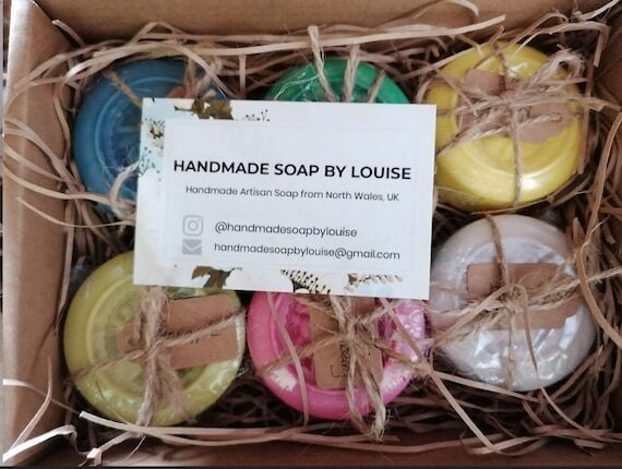 Fruity Scented Shampoo Bar: Aloe Vera, SLS-Fr...