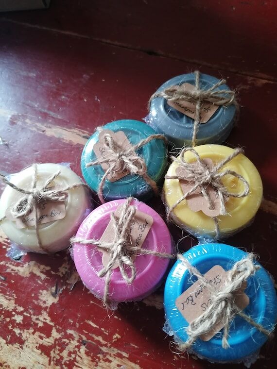 Designer Inspired Fragrance Shampoo Bar | ONE...