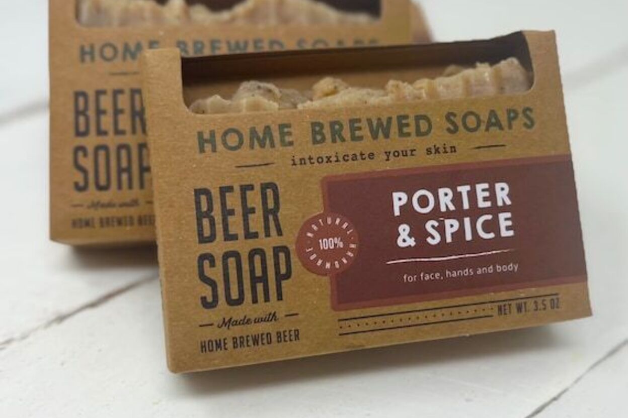 Home Brewed Soaps