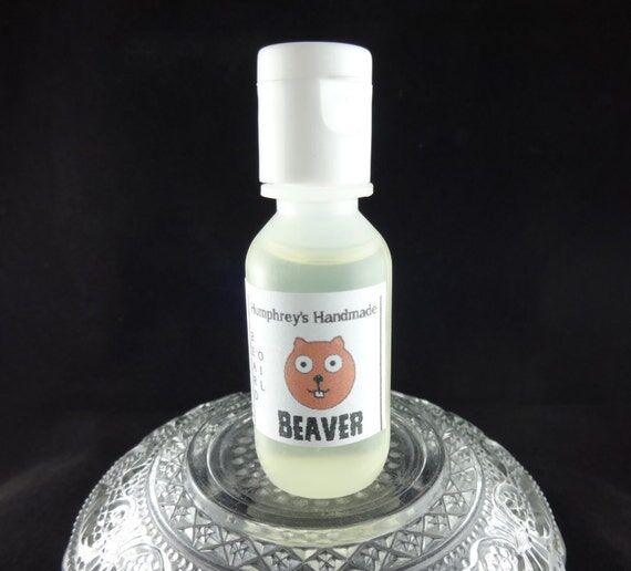 BEAVER Beard Oil Sample Size, Pine, Woods, Pi...