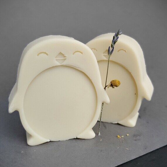 Gentle Olive Oil Baby Soap: Lavender & Chamom...