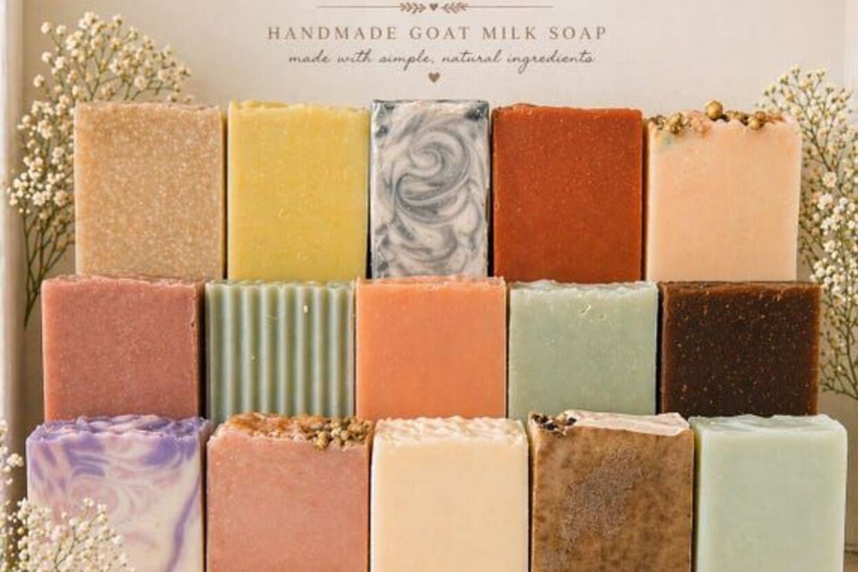 Indigo Canyon Soap