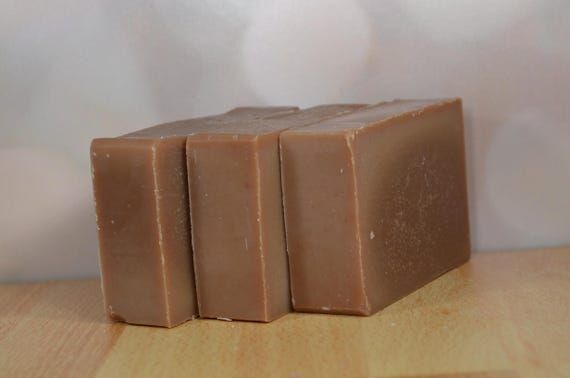 Goat Milk Soap Oatmeal n Honey, Scented, Hand...