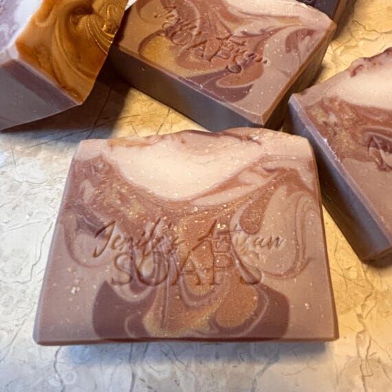 Sugar Cookie Handmade soap bar...