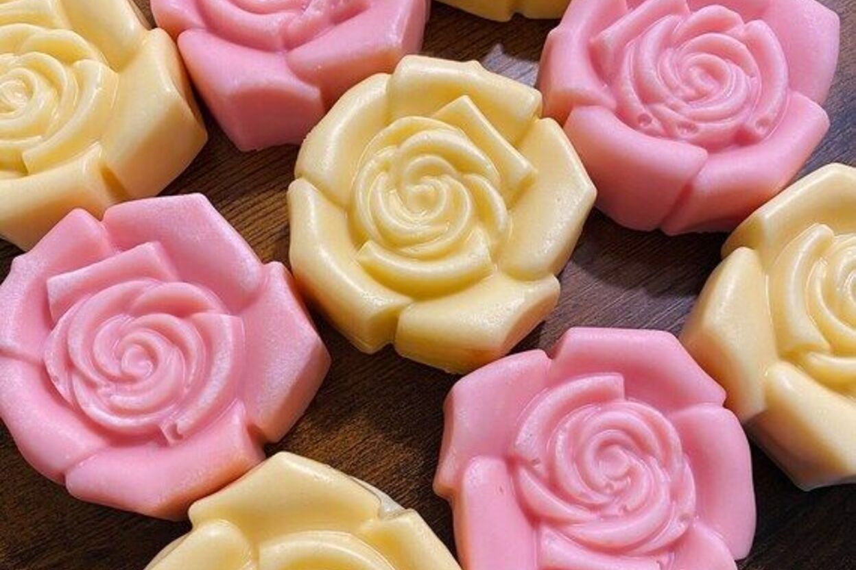 Jens Hand Crafted Soap