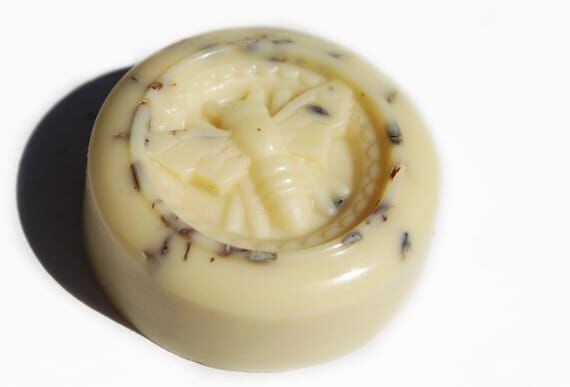 Lavender Lotion Bar Solid Lotion Bar Cocoa Bu...