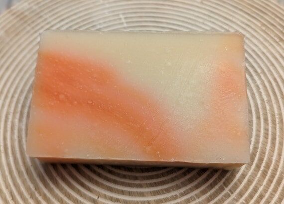 Handmade Nothing but Citrus Soap Bar | Artisa...