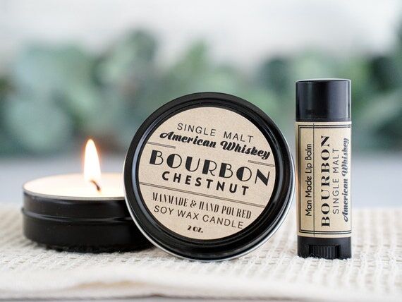 stocking stuffers for men whiskeyBourbon Love...