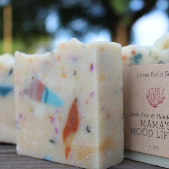 Mama's Mood Lifter — Lavender Geranium Spea...