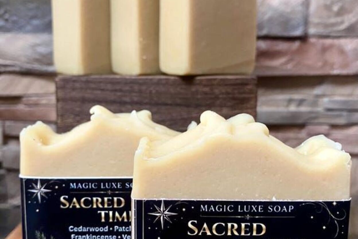 Magic Luxe Soap